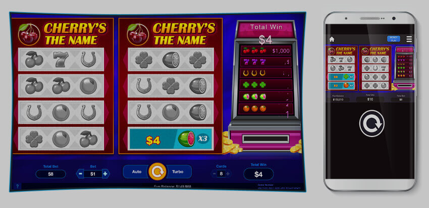 Cherry’s the Name