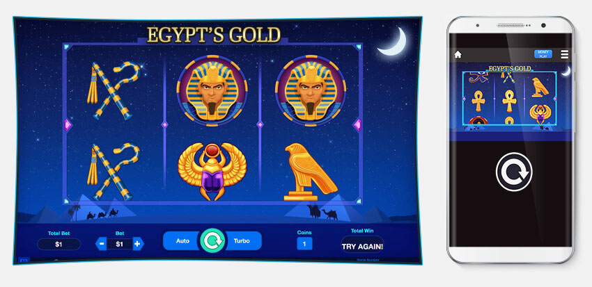 Egypt’s Gold