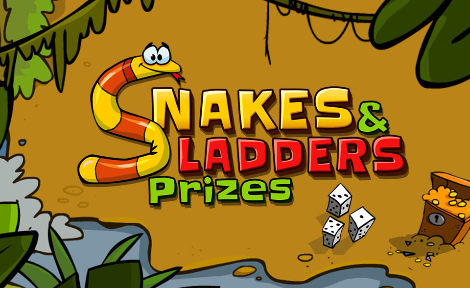 Snakes & Ladders Prizes
