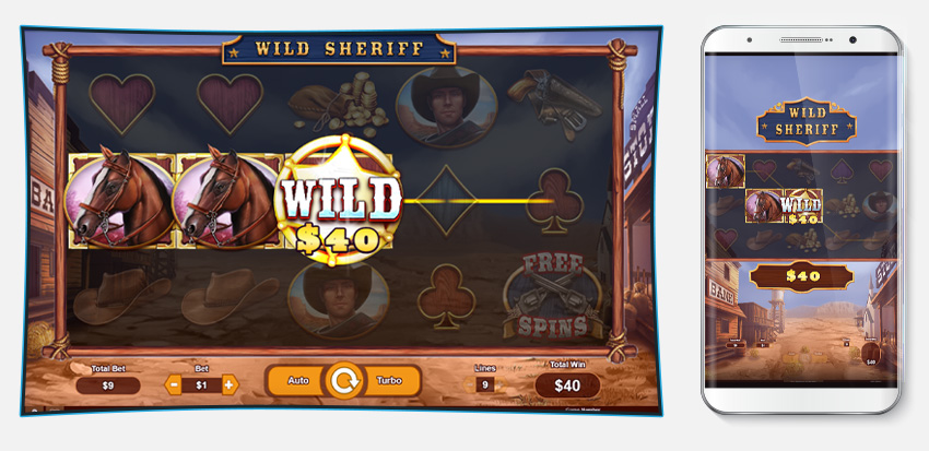 Wild Sheriff