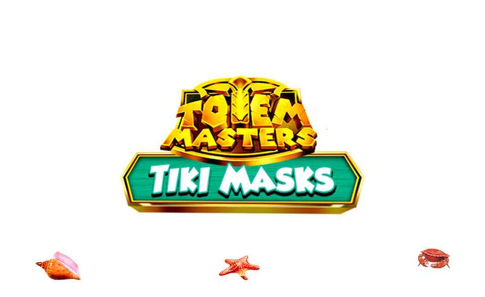 Totem-Masters Tiki Masks